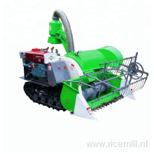 Mini Rice Combine Harvester 4LZ-1.0